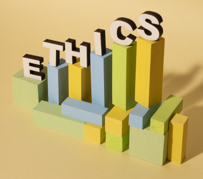 Building blocks of Ethics